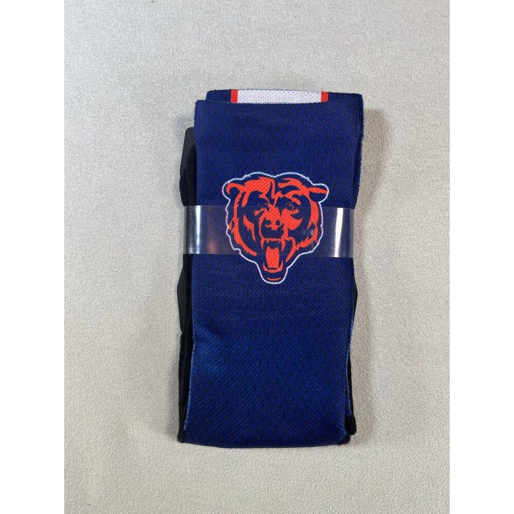 Rock Em Socks Caleb Williams 18 Chicago Bears Unisex Player Football Guy new nwt